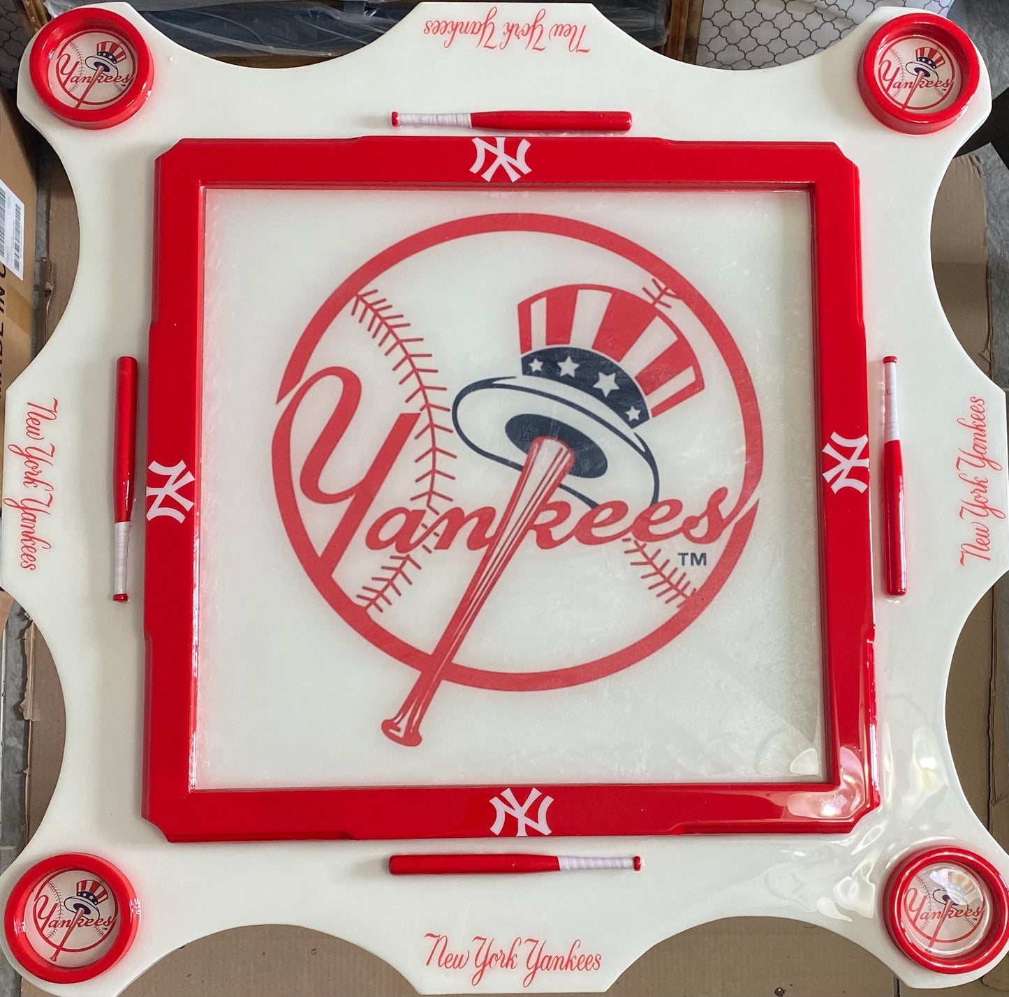 Mesa Domino Yankees