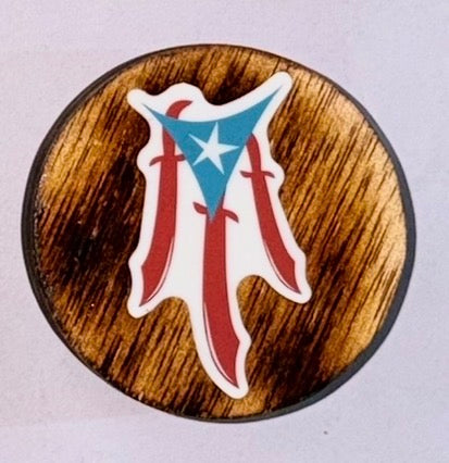 Abridor Resina PR Espada