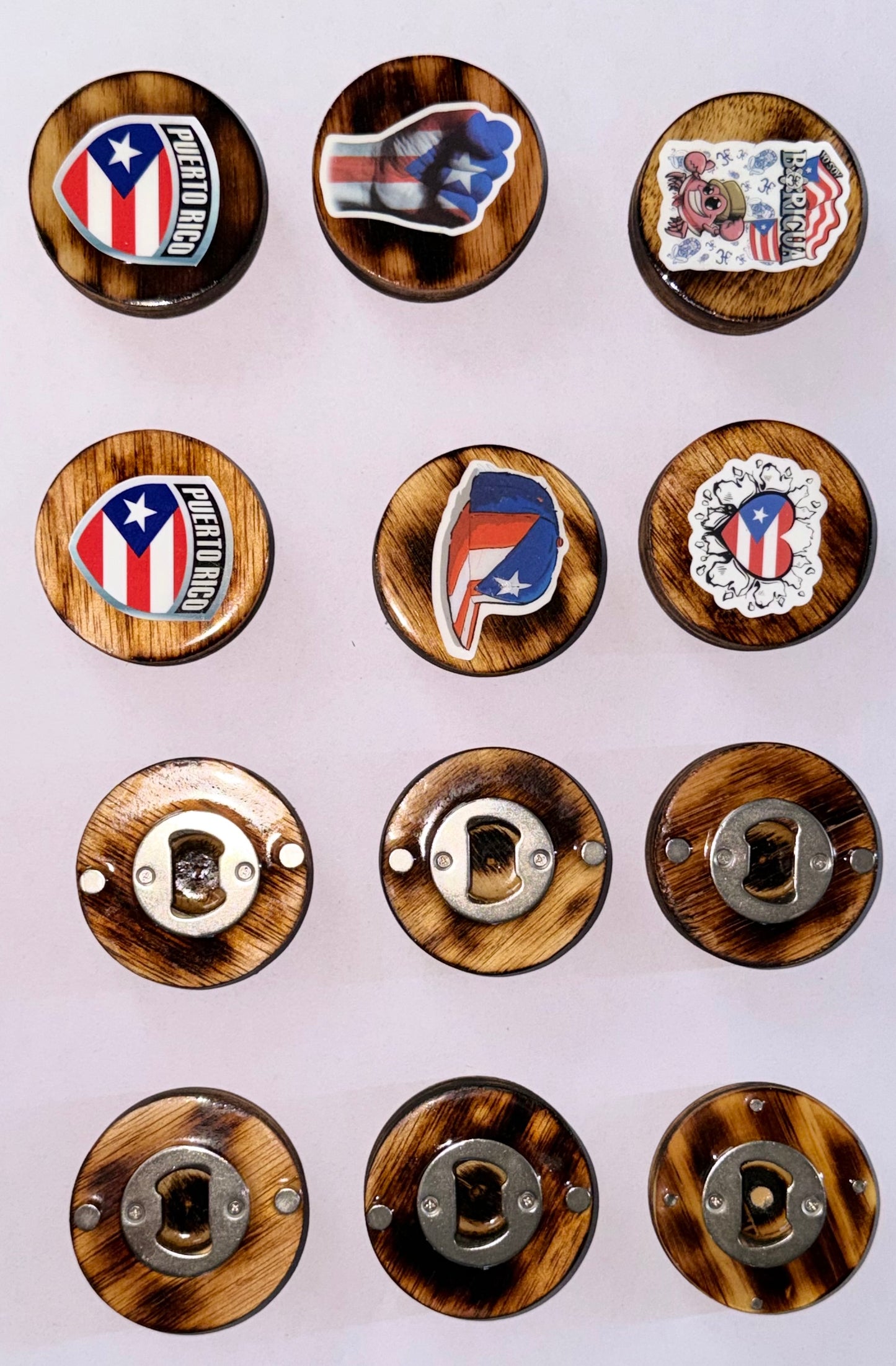 Abridor Resina Puerto Rico