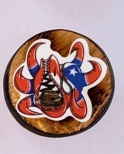 Abridor Resina Vejigante