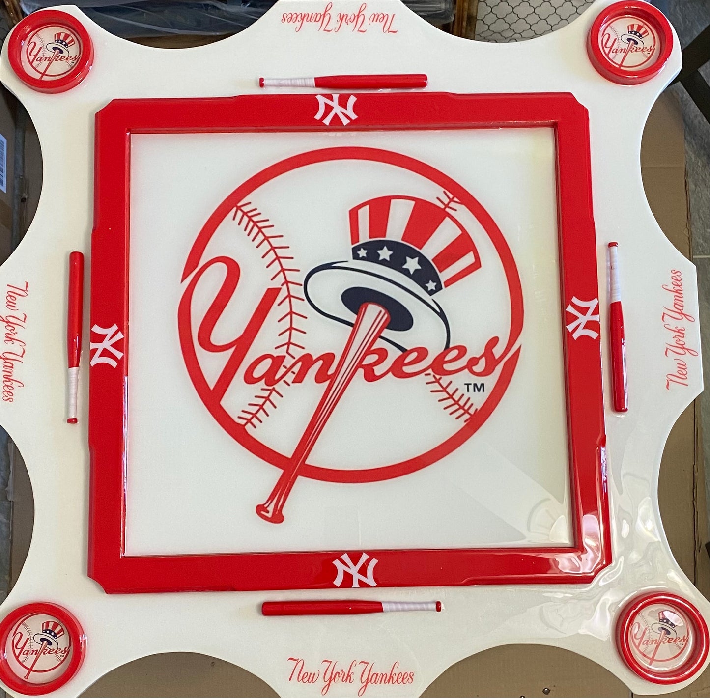 Mesa Domino Yankees